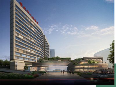 重庆市人民医院（江北院区）体检中心